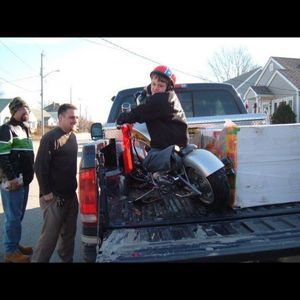 Meet your Posher, Dan